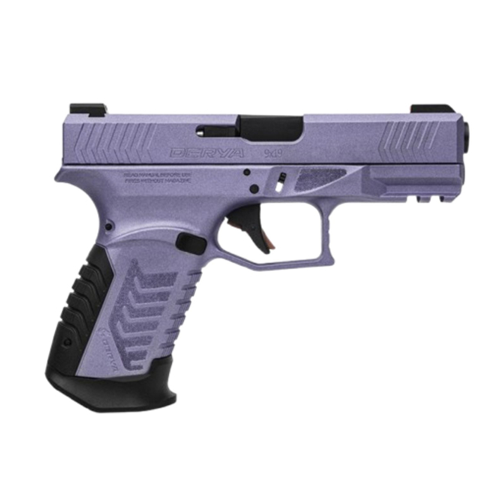 Derya DY9 9mmP Purple - Limited Stock