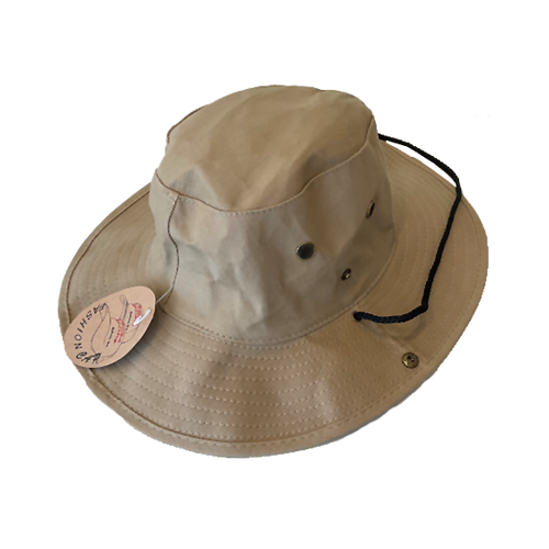 Fishing Hat Olive