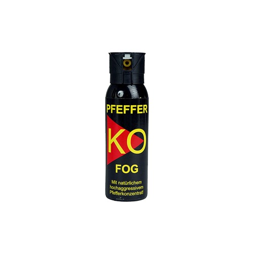 Ballistol KO Fog Pepper Spray 100ml