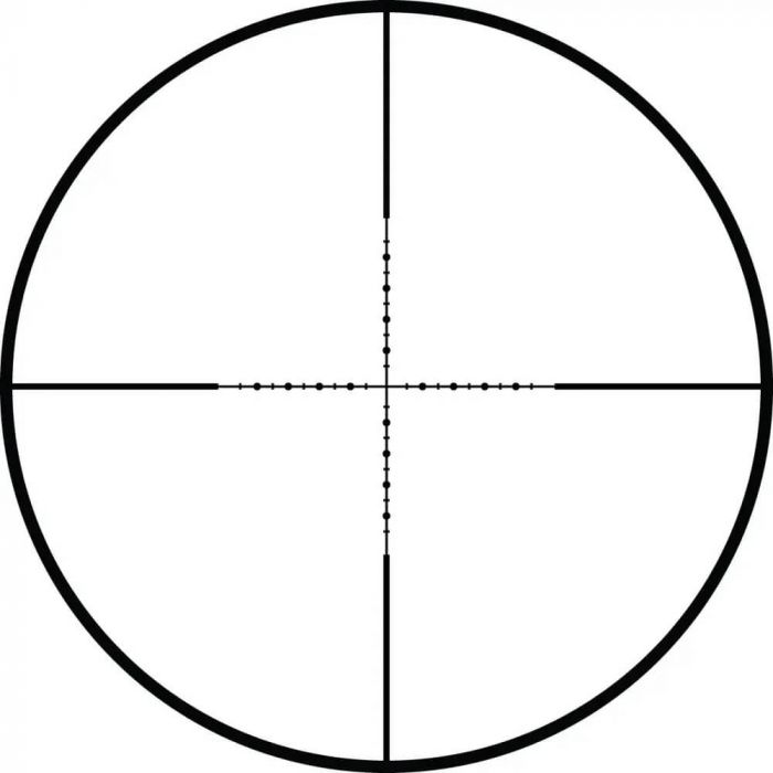 Hawke Vantage 6-24x44mm Sf (½ Md)
