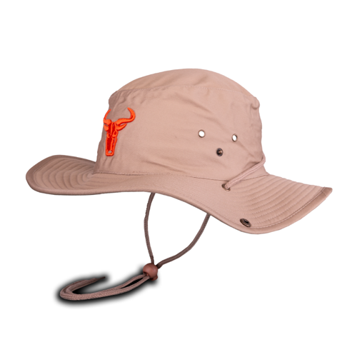 Wildebees Ripstop Bush Hat Khaki