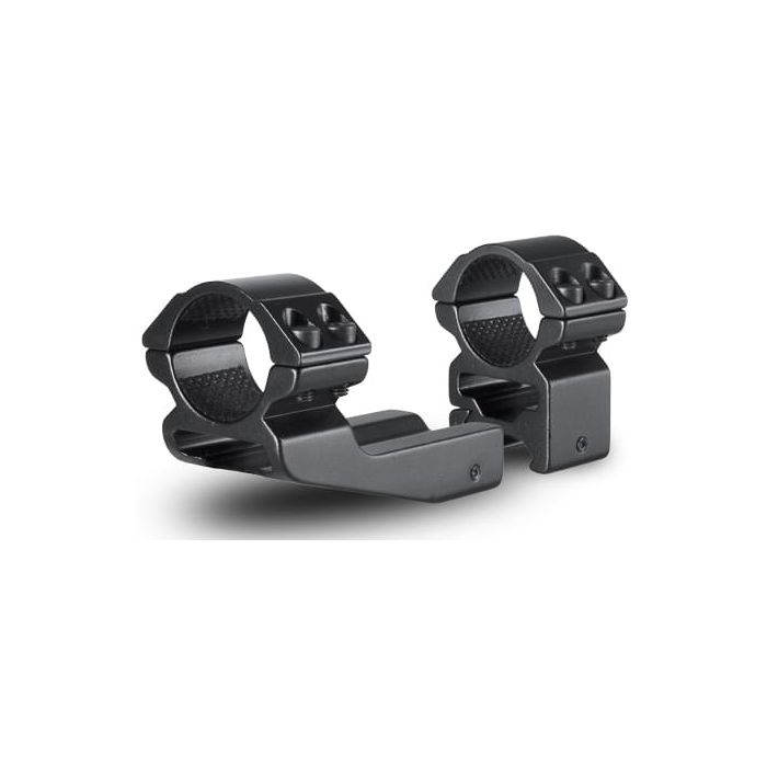 Hawke Mount Weaver 2pc 1 Hi Ext 50(Spo)