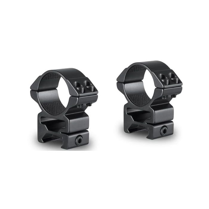Hawke Match Mount Weaver 2pc 30mm High