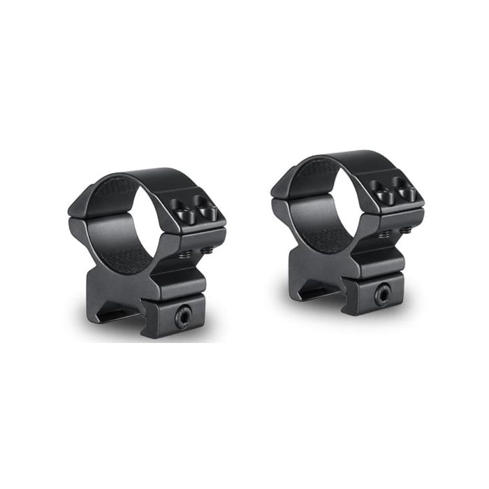 Hawke Match Mount Weaver 2pc 30mm Low