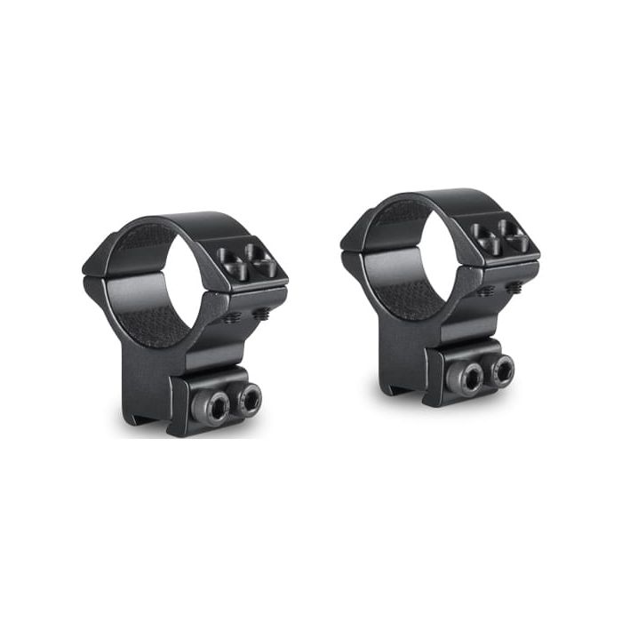 Hawke Match Mounts 9-11mm 2pc 30mm High