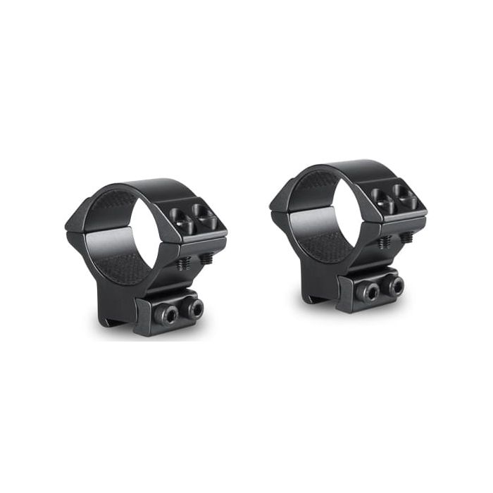 Hawke Match Mount 9-11mm 2pc 30mm Med
