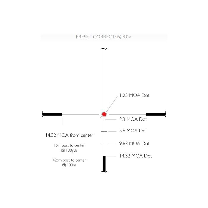 Hawke Endurance 30 Wa 3-12x56 Ir (Lr)