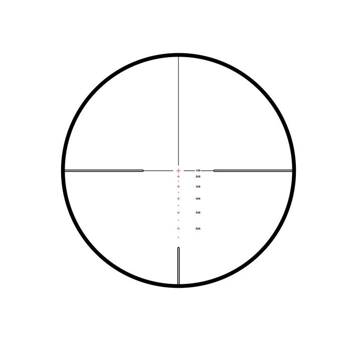 Hawke Endurance 30 Wa Sf 6-24x50 (.223/.308)