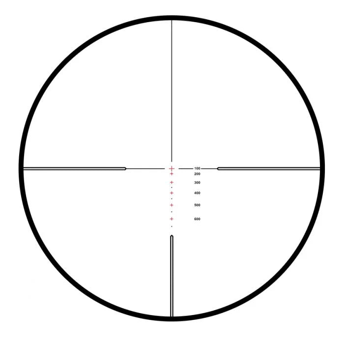 Hawke Edurance 30wa Sf 4-16x50 (.223/.308) 16x