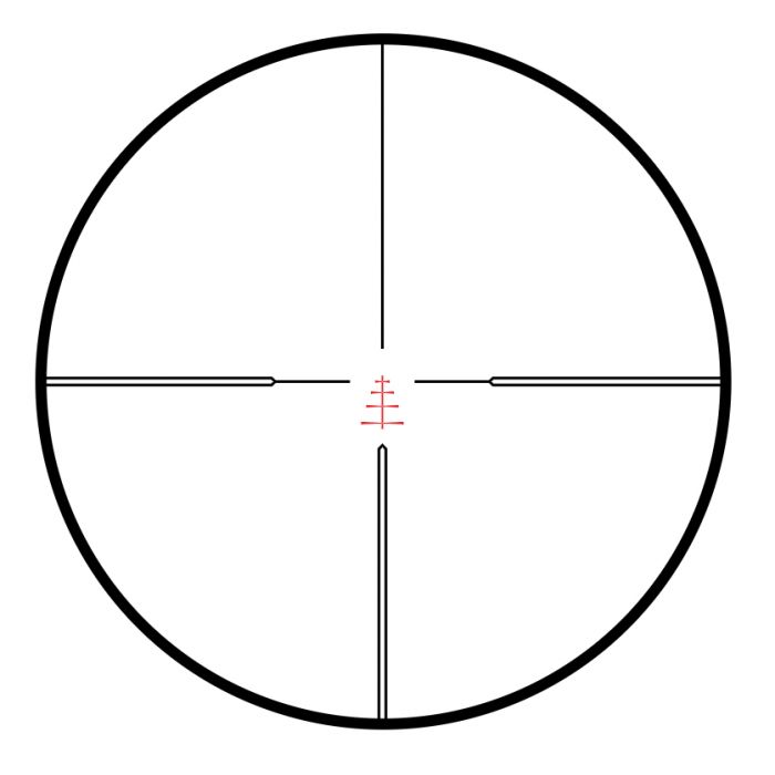Hawke Endurance 30 Wa 3-12x56 (Lrc 12x) Spo