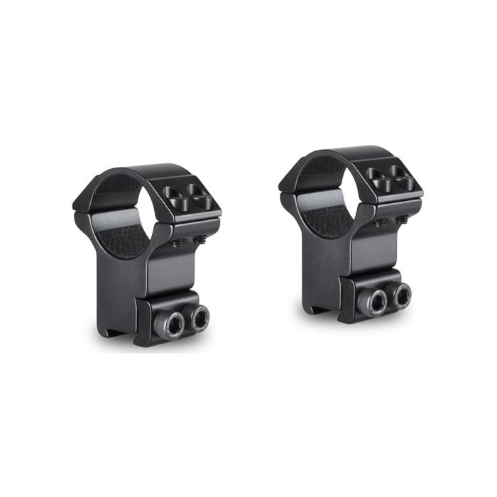 Hawke Match Mount 9-11mm 2pc 1 High