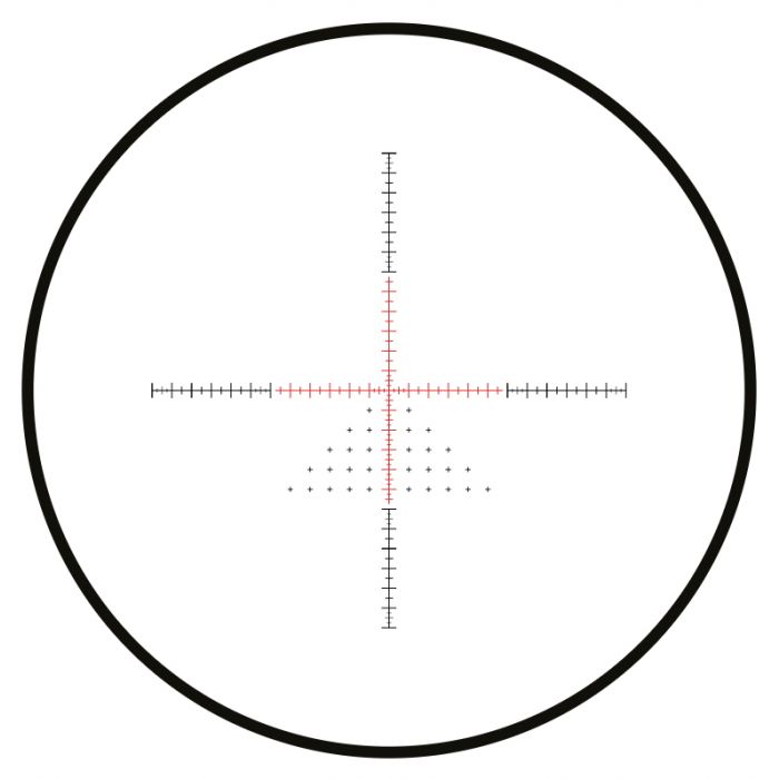 Hawke Sidewinder 4-16x50 Sf Ffp Moa Spo