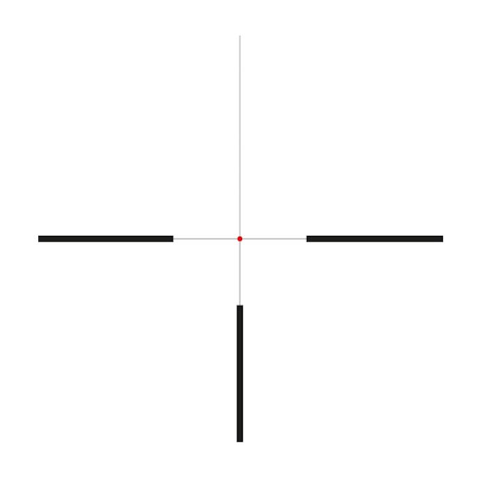 Hawke Vantage 30 Wa Fd 3-12x56