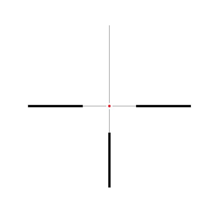 Hawke Vantage Wa 30mm 3-9x42 Ir (L4a)