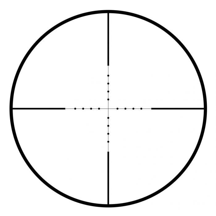 Hawke Vantage 4x32 Ao Md