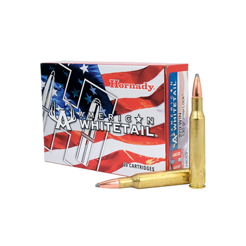Hornady 270 Win 130gr Il Sp Aw (20)8053