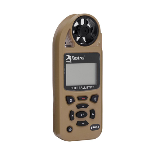 Kestrel 5700x Elite Weather Meter