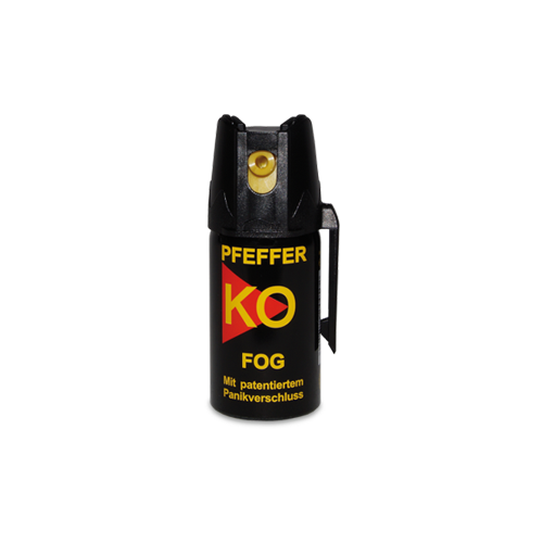 Anti-aggression spray with pepper spray - 40 ml