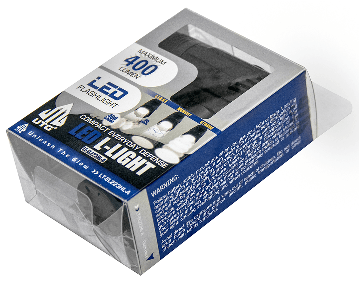 Utg 400 Lumen Libre Tech Led L-Light