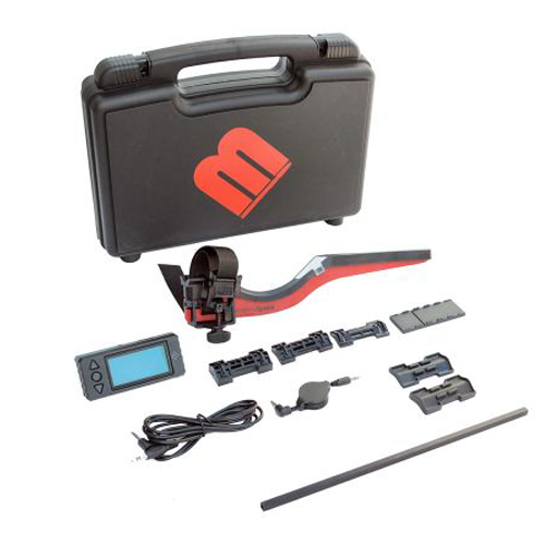 MagnetoSpeed V3 Ballistic Chronograph in Hard Case