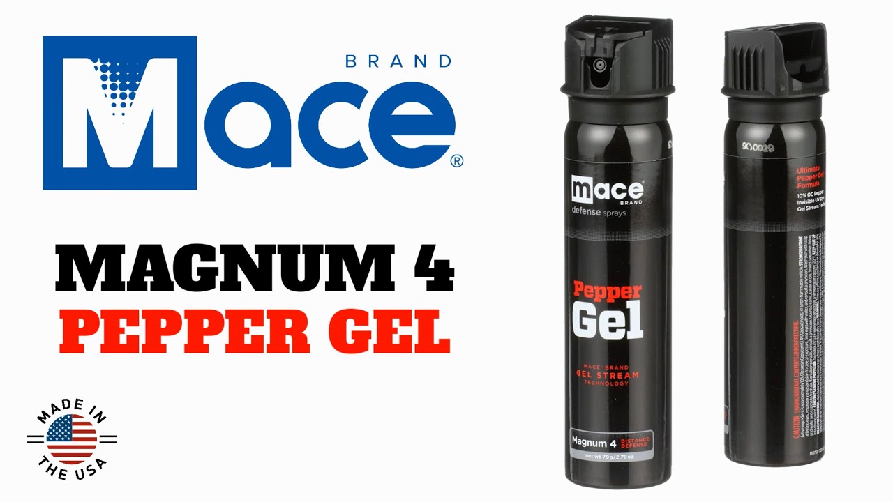 MACE Magnum 4 Pepper Spray