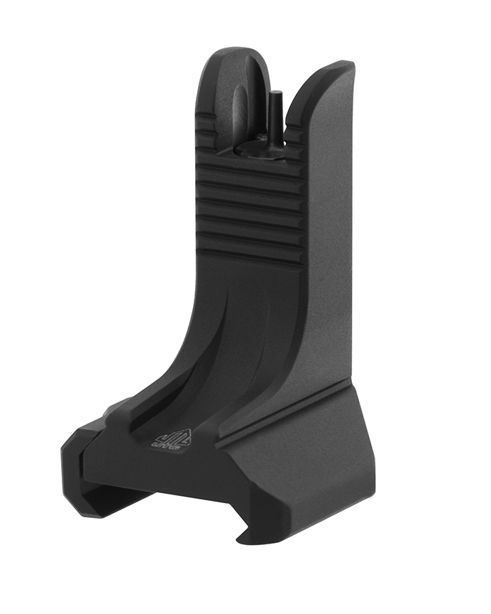 Utg S/Type Super Slim Fixed Hi Profile Front Sight