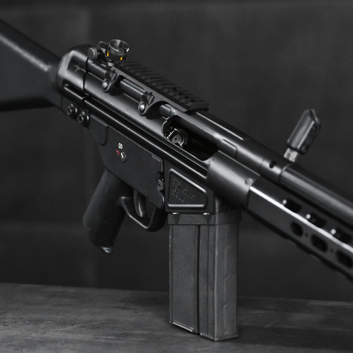 Utg Pro Claw Mount Ext Picatiny For Mps/Mpsk