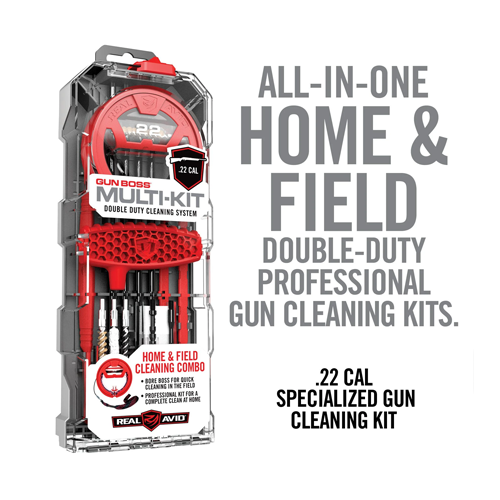 Real Avid Gun Boss Multi-Kit