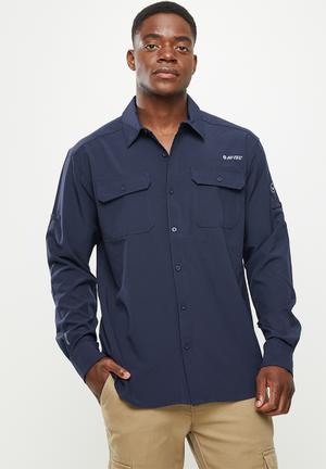 Mens Tech Short Sleeve Shirt