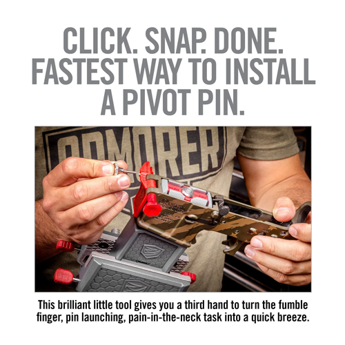 Real Avid AR 15 Pivot Pin Tool