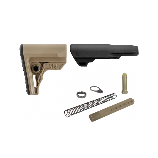 UTG PRO AR 15 Ops Ready S4 Mil-spec Stock Kit