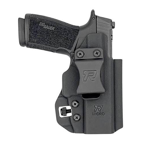 Rounded Universal Standard Iwb Holster