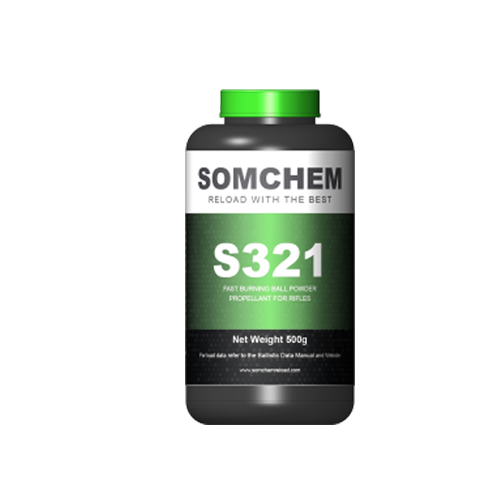 Somchem Nitro Propellant S321