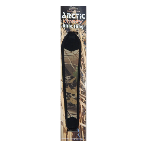 Artic Country Mossy Oak Camo Rifle Sling