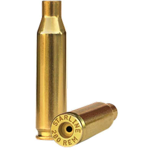 Starline .260 Remington Brass (100)