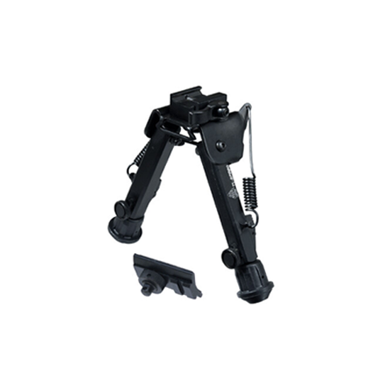 UTG® Tactical OP Bipod, Quick Detach, 5.9"-7.3" Center Height