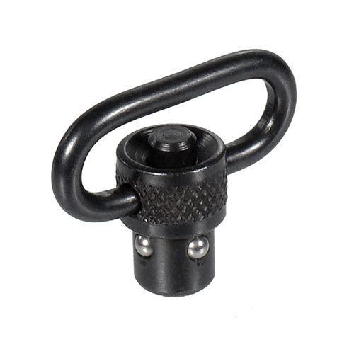 UTG Steel QD Sling Swivel, 1" Loop