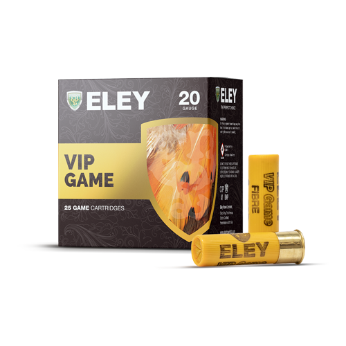 Eley Vip Game 20ga No 5(28) Per 25