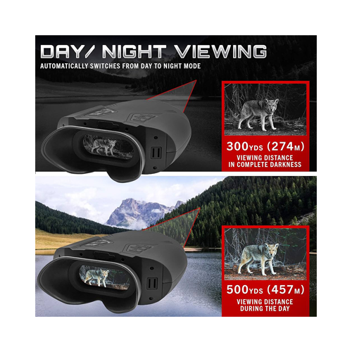 X-Vision Extreme Night Vision Binoculars