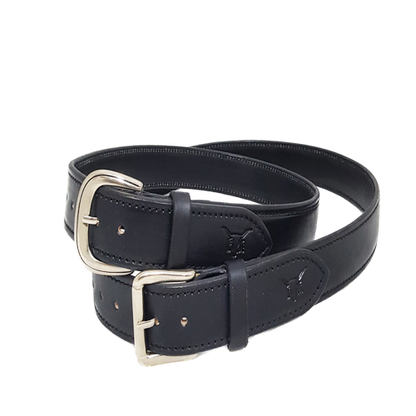 Kallermann Leather Kydex Belt