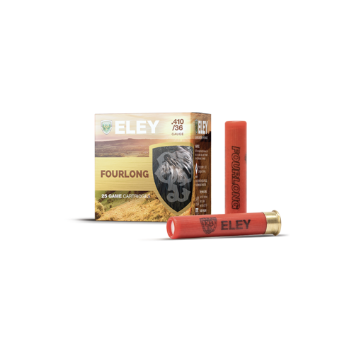 Eley 410ga Fourlong 12.5gram AAA