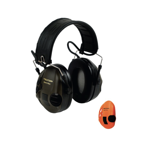 Peltor Sport Tac Electronic Ear Protection
