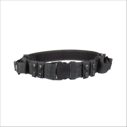 Utg Black Heavy Duty Elite Belt