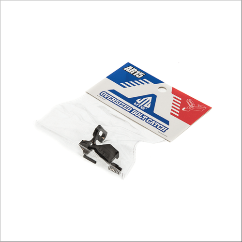 UTG AR 15 Oversized Bolt Catch