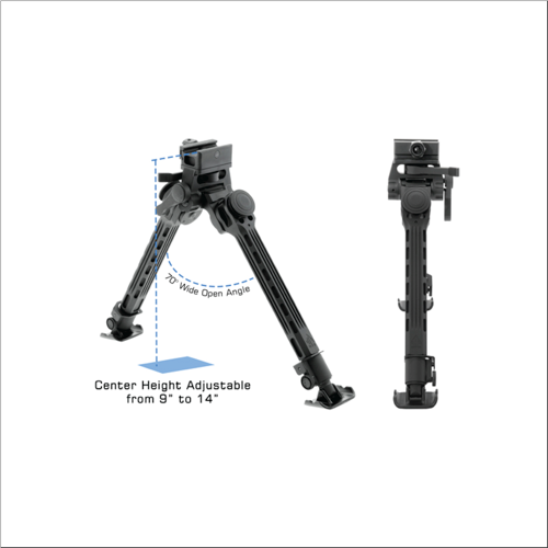 UTG Big Bore Stability Bipod