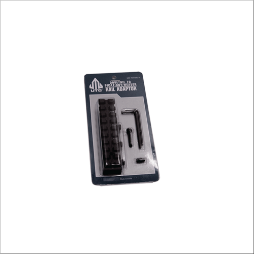 UTG Dovetail to Picatinny Mount