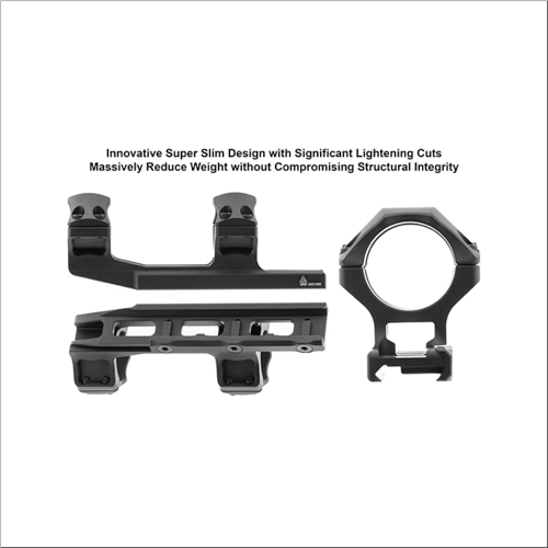 UTG Accu-Sync 30mm Medium Pro 50mm Reach Forward