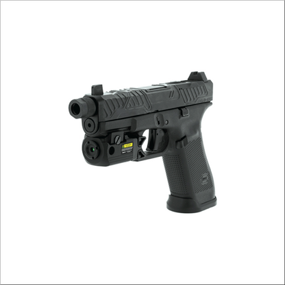 UTG Compact Pistol Laser Green Ambidextrous