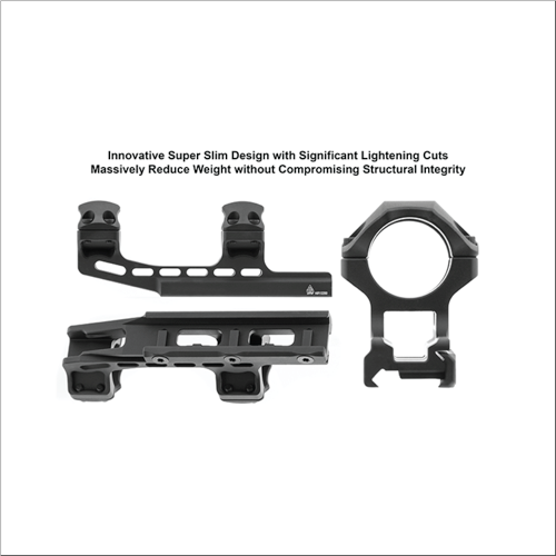 UTG Accu-Sync 1" Pro 50mm Reach Forward