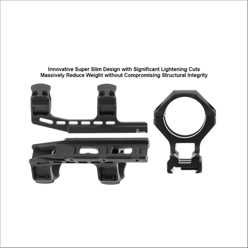UTG Accu-Sync 34mm High Pro 50mm Reach Foward